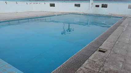 ملعب ومسبح نادي الوادي الرياضي - Namerah - +966 55 749 9153