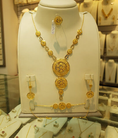 Madina Jewllery - Al Khobar - +966 13 835 5055