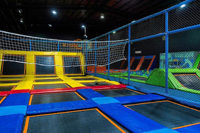 عالم الترامبولين سكاكا Jumping World - Sakaka - +966 50 929 4736