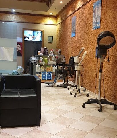 Salon Loai ( Ali barber shop ) - Riyadh -