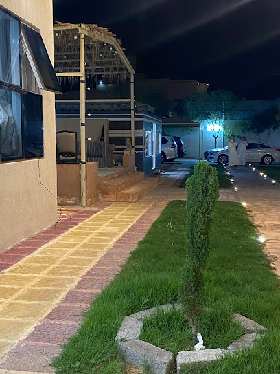استراحة الدكتور (عبدالعزيز عبيد الحنيني) - Saudi Arabia|الضلفعة 52759|8M5F+9M