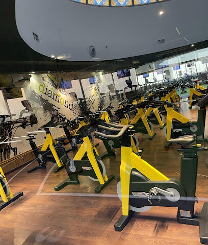 diamond gym النادي الماسي الرياضي - Mecca - +966 12 530 6797