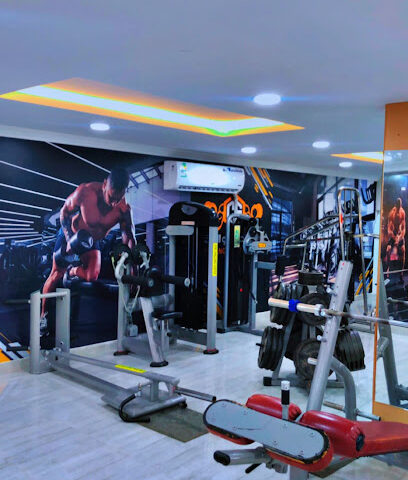 مركز جيم التحدي.. - Turbah - +966 56 785 4067