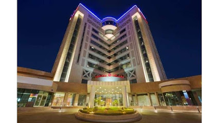 Ramada by Wyndham Al Qassim - Bukayriah - +966 16 336 6666