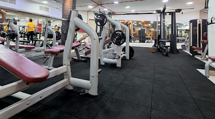 Gym & Workout جيم وتمرين - Hautat Sudair -