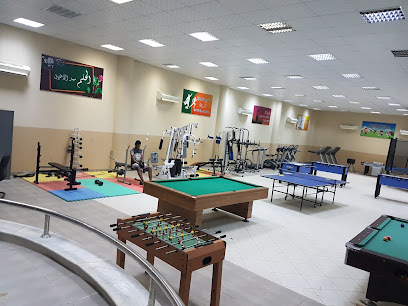 نادي الحي بالجديين - Al Judaieen - +966 55 306 7811