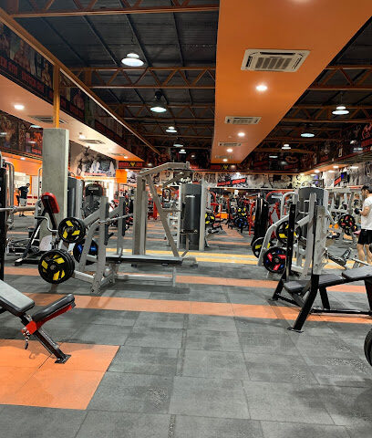 Oxygen Fitness Center - Safwa - +966 13 664 4679