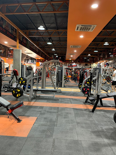 Oxygen Fitness Center - Safwa 32828