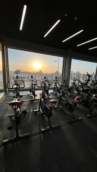 TARGET GYM - Saudi Arabia|Ahad Rafidah 62419|جنوبا الى