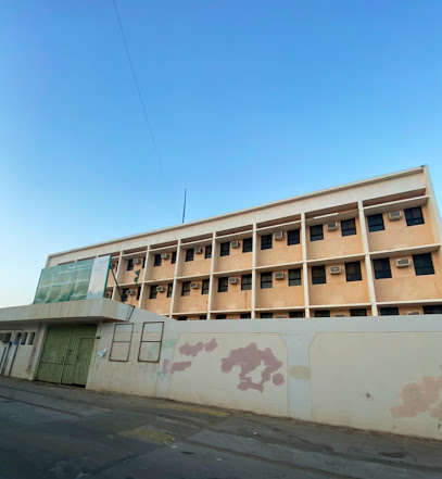 King Abdulaziz High School - Buraydah -