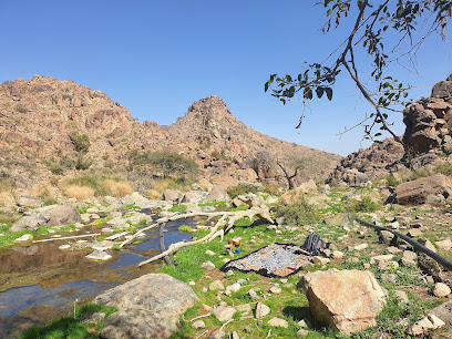 شلال النمور - Taif -