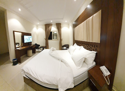 Sky blue hotel - Al Bahah - +966 55 612 5588