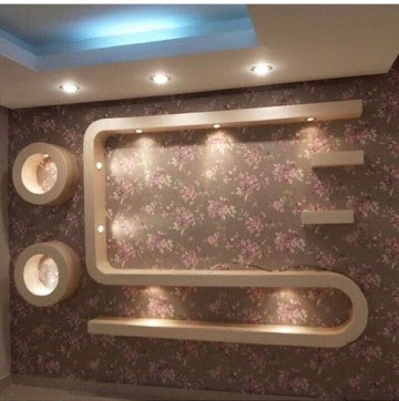 cieling decoration - Al Madinah Al Munawwarah - +966 59 737 8675