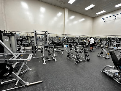 Royal Commission Gym - Yanbu -