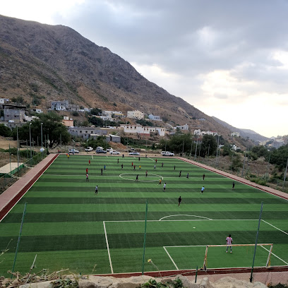 ملعب رخيه الرياضي - Al Reeth -