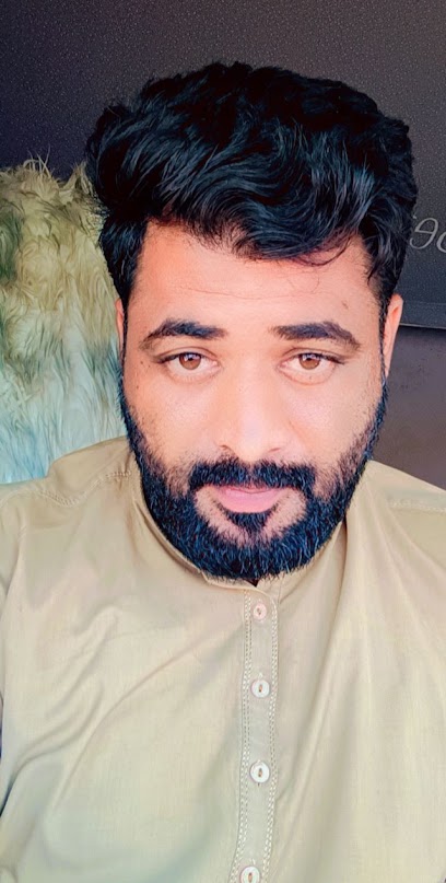 Zeeshan Ali - Saudi Arabia|Ad Darb 89734|P7HP+687