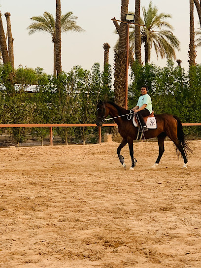 Nawaf Equestrian and Archery Center - Saudi Arabia|Riyadh 14715|3624،|Al-Masani'