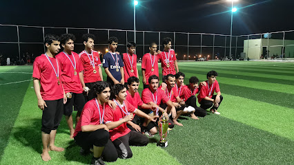 ملعب (البلدية) بوادي الحيا تهامة قحطان - Tor Al Alhassan - +966 55 417 7695