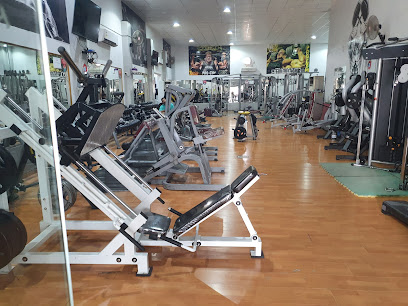 Pro GYM - Yanbu - +966 58 147 4099