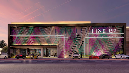 lineup ladies gym - Jazan -