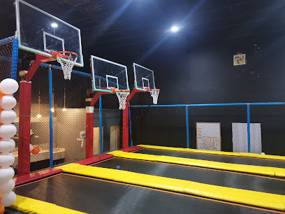عالم الترامبولين Jumping World - Hail - +966 59 777 2675