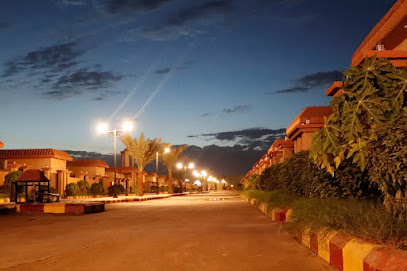 شاليهات واحة صبيا الفندقية - Sabya - +966 17 340 0110