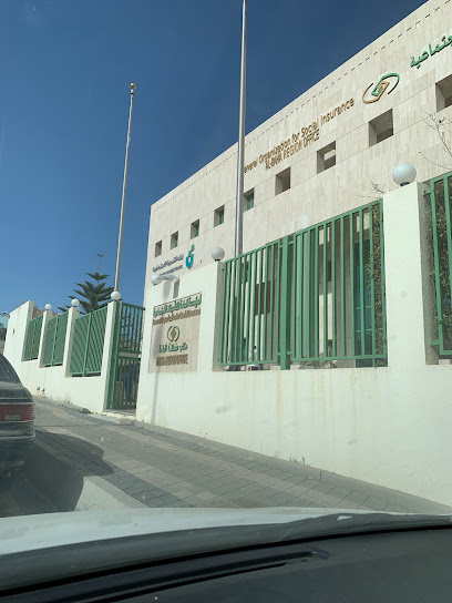 المؤسسة العامة للتأمينات الاجتماعية - فرع الباحة - Al Bahah 65526