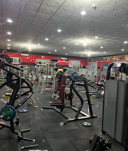Red Star GYM - Sakaka -