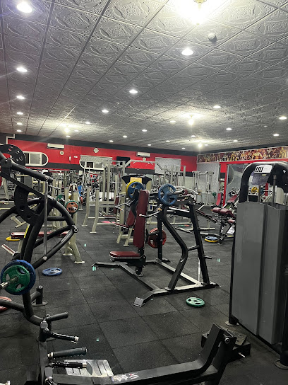 Red Star GYM - Saudi Arabia|Sakaka|72351|السليمانية
