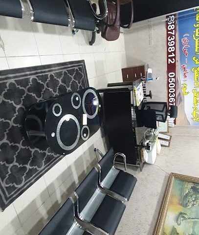 ملعب الحساويه - Khafji - +966 50 312 4495