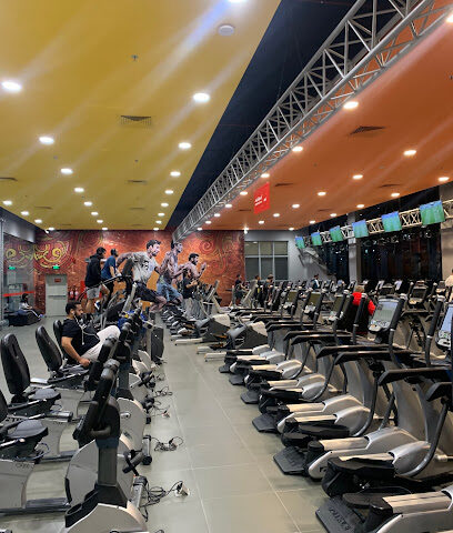 Fitness Time - وقت اللياقة - Abha - +966 9200 03131