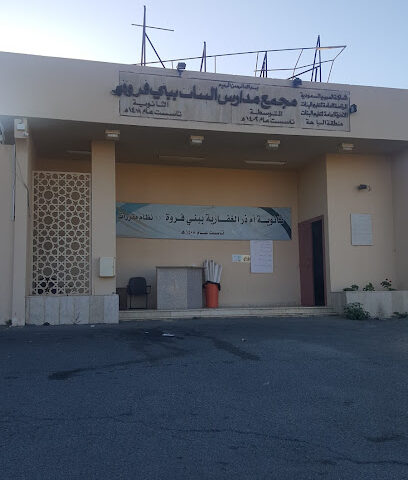 ثانوية بني فروة - Al Bahah -