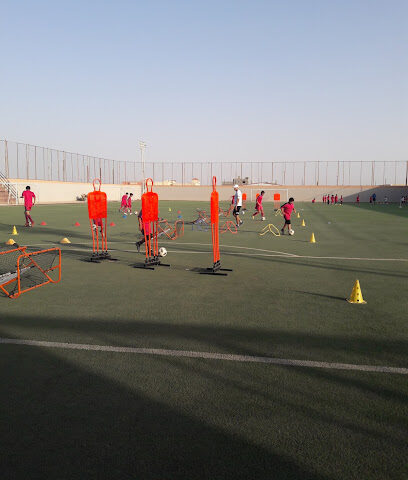 مجمع الهدف الرياضي - Hafar Al Batin - +966 55 097 7716