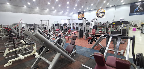 نادي أبطال الرياضة لكمال الاجسام رجال نساء - Damad - +966 55 504 5755