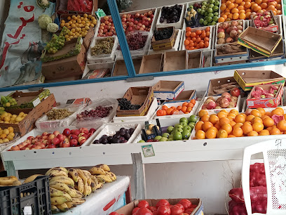 fruit and vegetable - Aldhabyah -