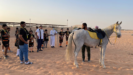 مربط جياد الدلم - Ad Dilam - +966 55 204 9100