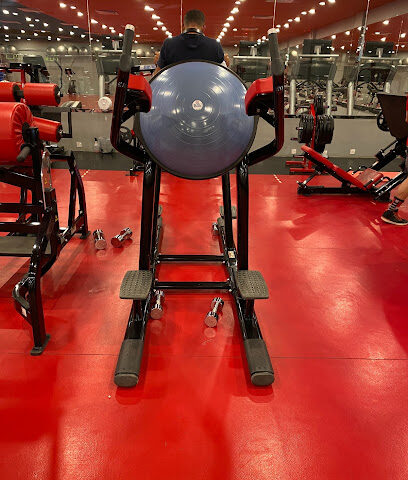 Gym - King Khalid Military City -