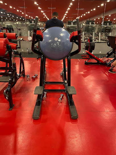 Gym - Saudi Arabia|King Khalid Military City 39748