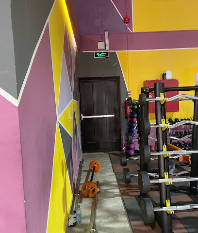 نادي فيجن جيم للرياضة النسائية - Al Khabra - +966 50 159 4068