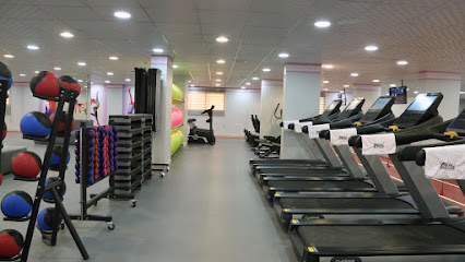 Delta fitness 1 women gym - Arar - +966 55 288 2020