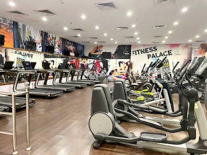 Fitness Palace - Mecca - +966 55 666 4983