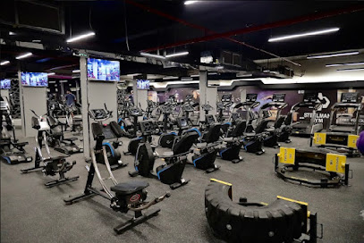 Steal Man Gym - Muhayil - +966 55 216 9119