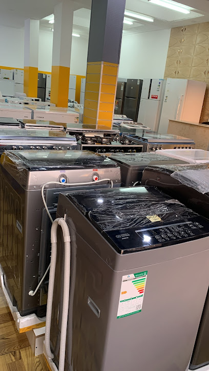 العمير للتكييف والأجهزة المنزلية - Saudi Arabia|Al Jubail 35514|Jubail City Center|Prince Mashhoor Road