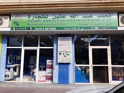 Mohd Abdullah Otain Trading (Haya) - Ras Tanura -