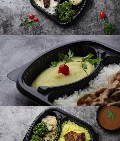 مطعم قرين فورك | Green Fork - Taif - +966 50 311 0055