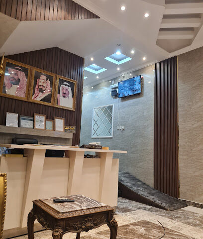 الحصين للشقق الفندقية - Tubarjal -
