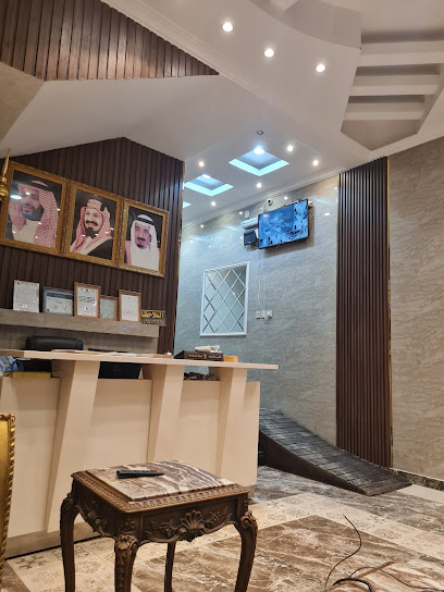 الحصين للشقق الفندقية - Saudi Arabia|Tubarjal 74766|Unnamed Road|G625+RJ3