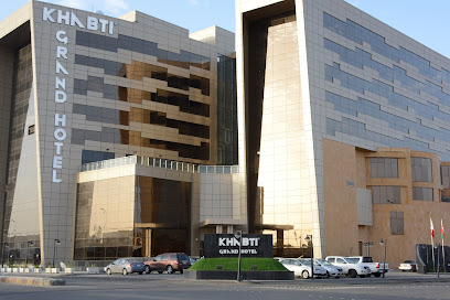 KHABTI GRAND HOTEL - Bisha - +966 17 620 9999
