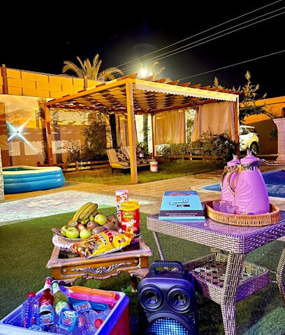 شاليهات سمح بطبرجل - Tubarjal - +966 50 628 6555