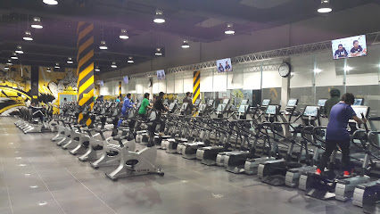 Fitness Time PRO - Sakaka - +966 9200 03131